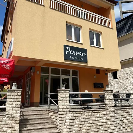 Apartment Pervan